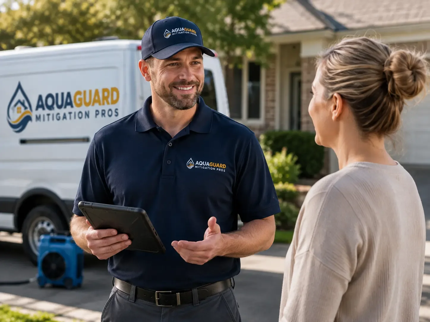 Water Damage Mitigation Arcadia, LA FAQs